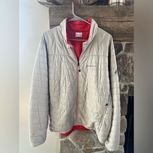 Eddie Bauer Men's First Ascent Reversible Jacket